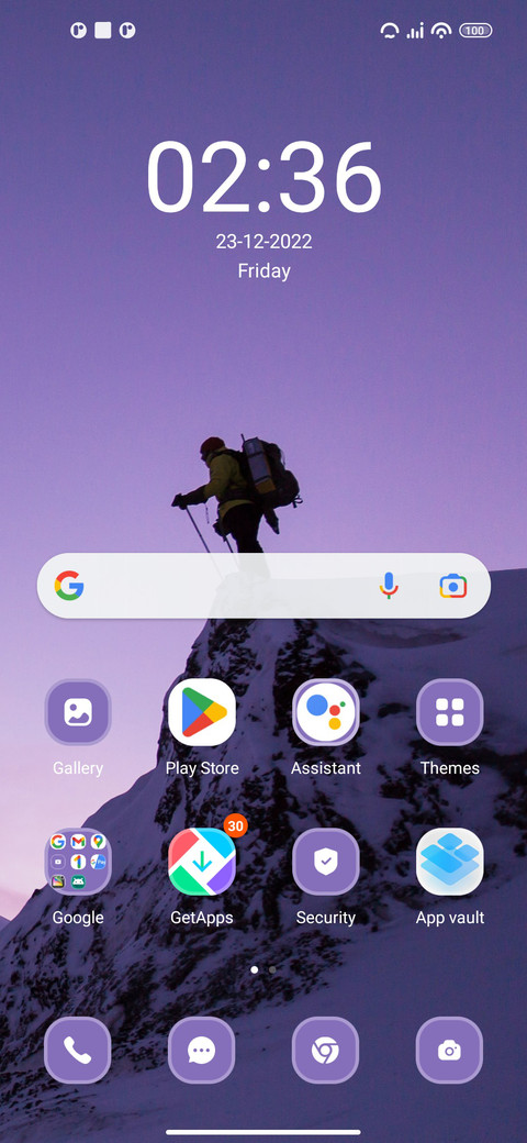Everest screenshot