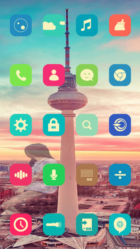 Love your city screenshot