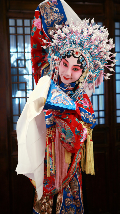 传统川剧 screenshot