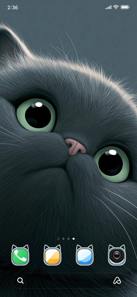 Cutie Meow screenshot