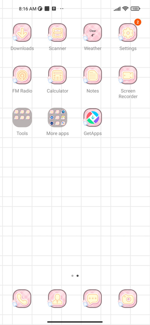 Sleeping Rabbit screenshot