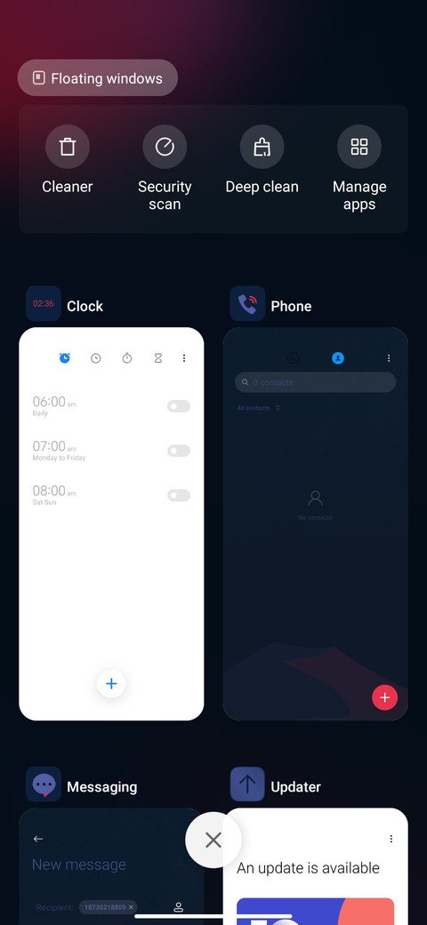 Waves Pro screenshot