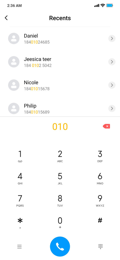 Pam OS_DWM4 screenshot