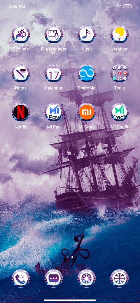 Ship Anchor screenshot