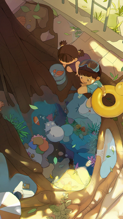 夏日奇妙幻想 screenshot