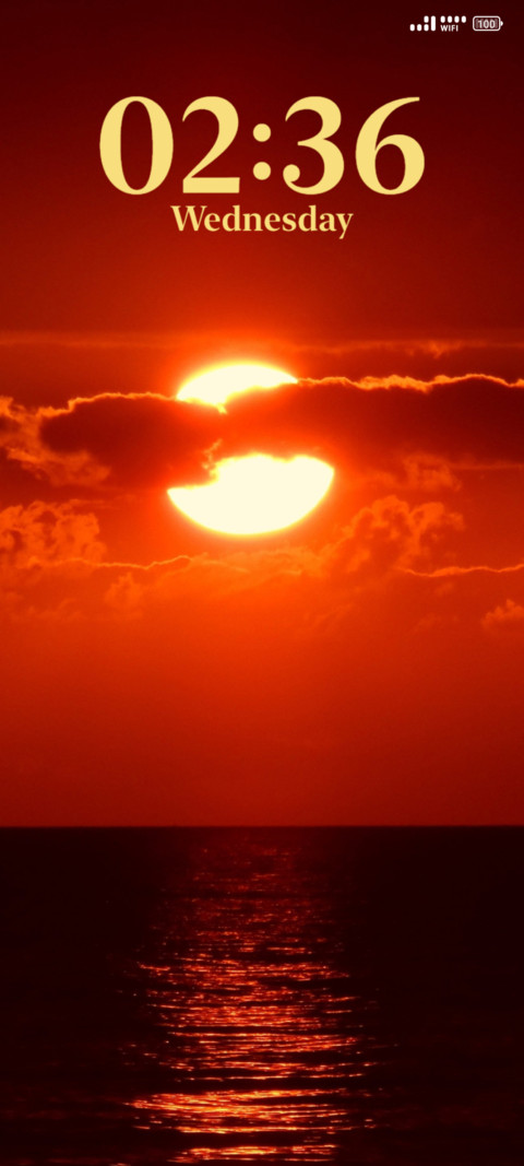 Horizon Sunlight screenshot