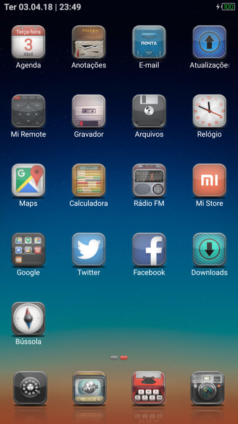 CEEC screenshot