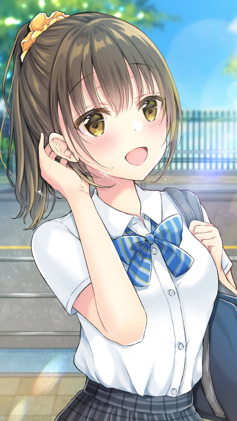 元气少女 screenshot