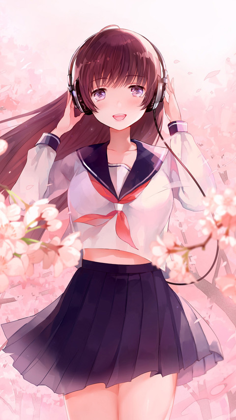 元气少女 screenshot