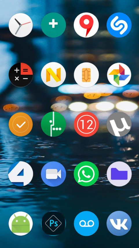 Pixel Green screenshot