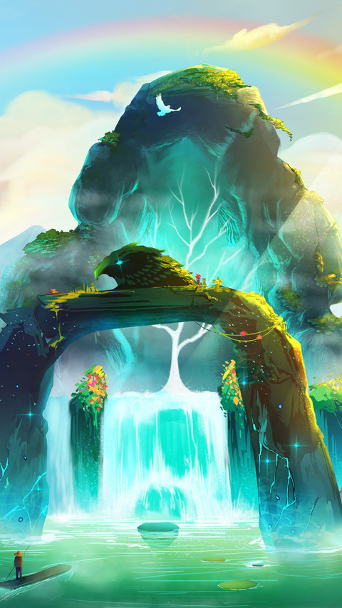 挪威的森林 screenshot