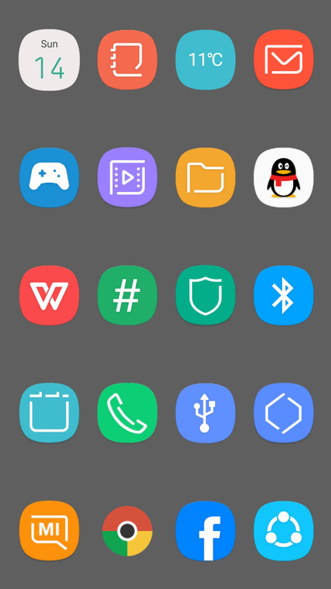 S8 DreamUX screenshot