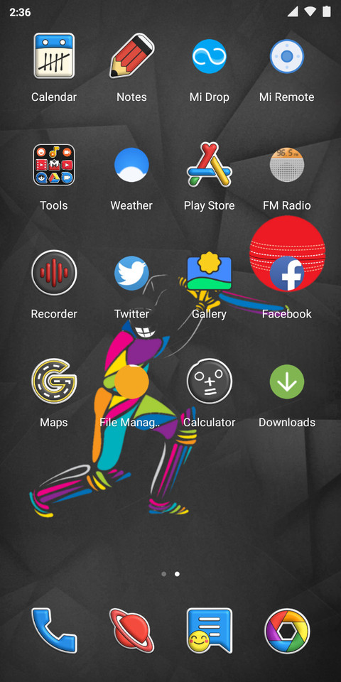World Cup_Cricket screenshot