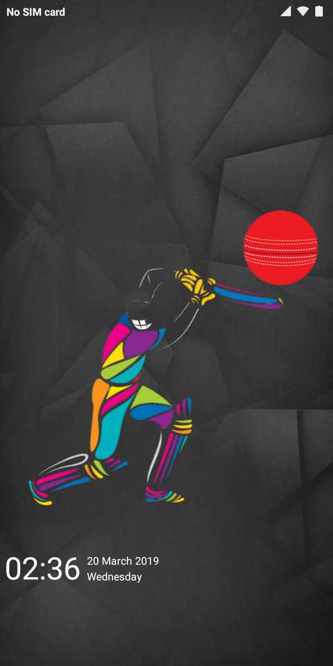 World Cup_Cricket screenshot