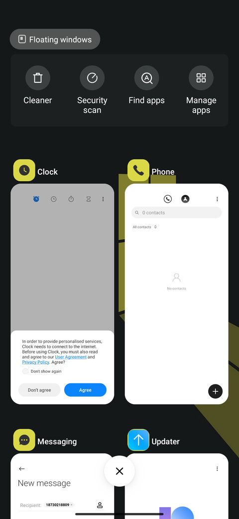 Minimal_2 screenshot