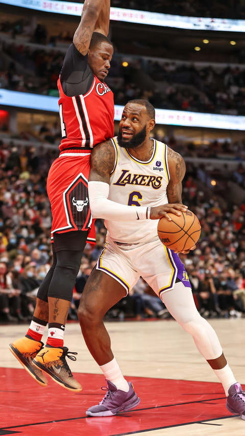NBA最厉害的双能卫 screenshot