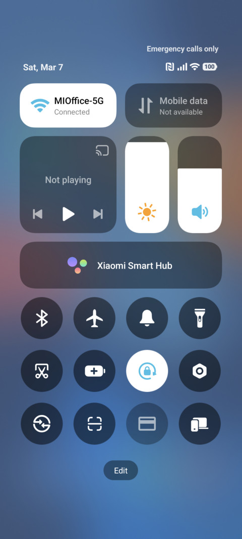 Vivid Block Kit screenshot