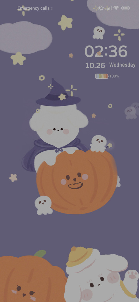 Halloween Fest screenshot
