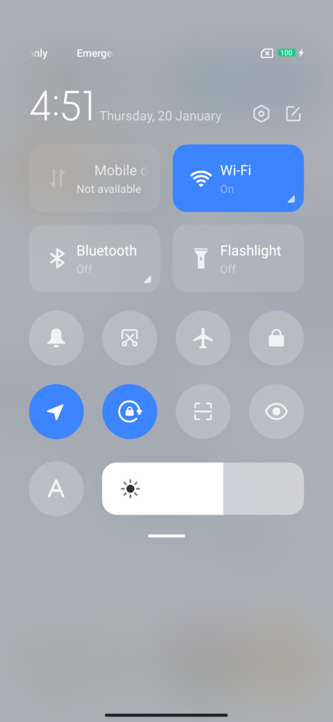 Vapro screenshot