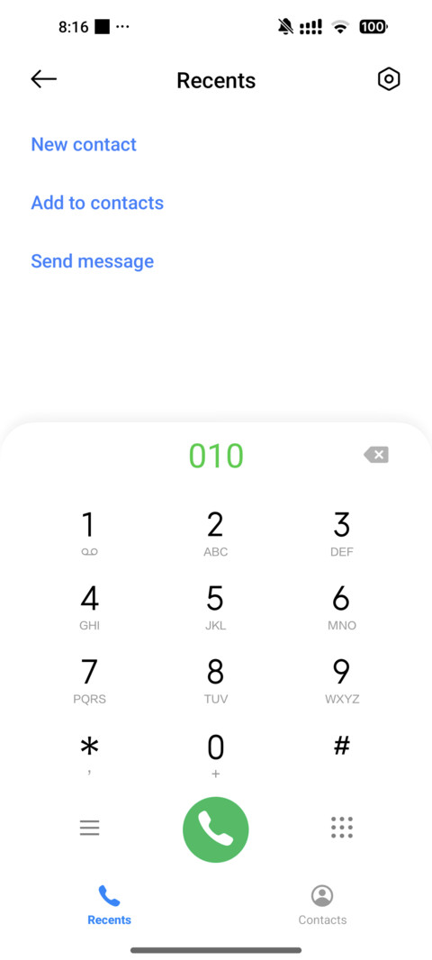 ShiftM screenshot