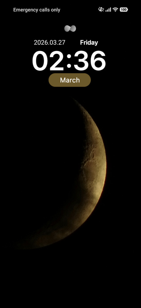Eclipse Moon screenshot