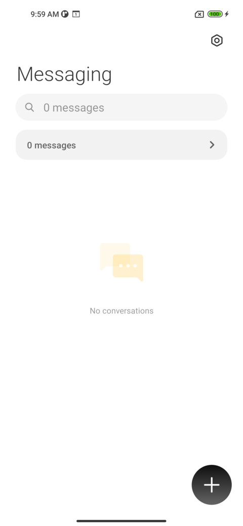 SunGrey screenshot
