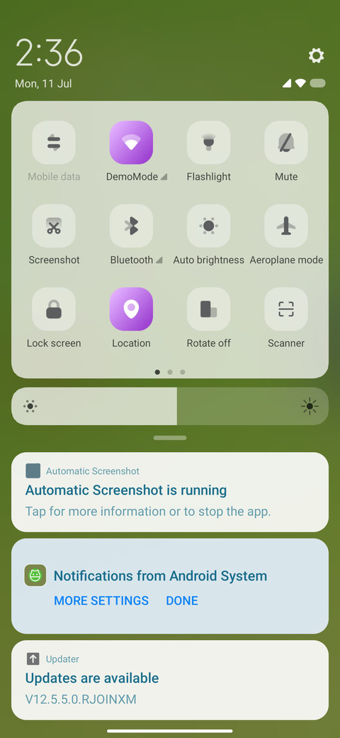 Morning's Fairy screenshot
