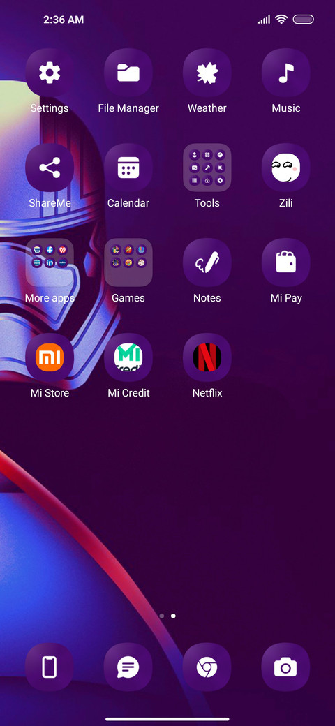 Vincent Dual screenshot