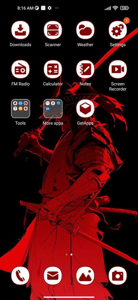 Zombie killer screenshot
