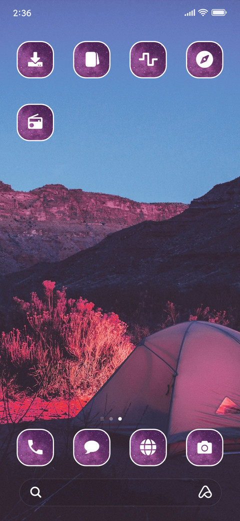 Trekking Camping_3MDS screenshot