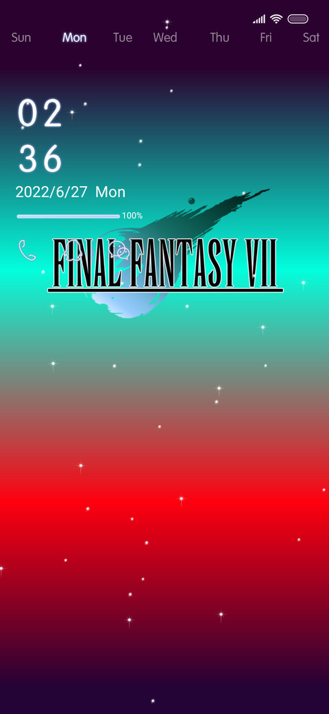 FINFANXV V 12.5 screenshot
