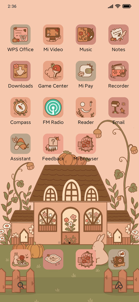 Pumpkin Farm screenshot