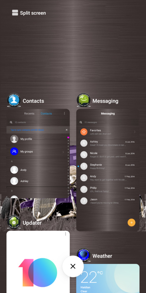HotRod V10 screenshot