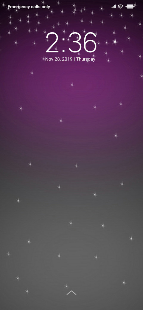 Star Purple_DWM3 screenshot