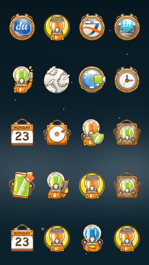 Astronaut screenshot