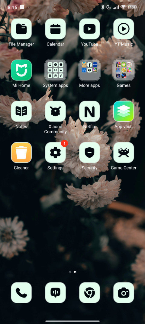 Soft Petals screenshot