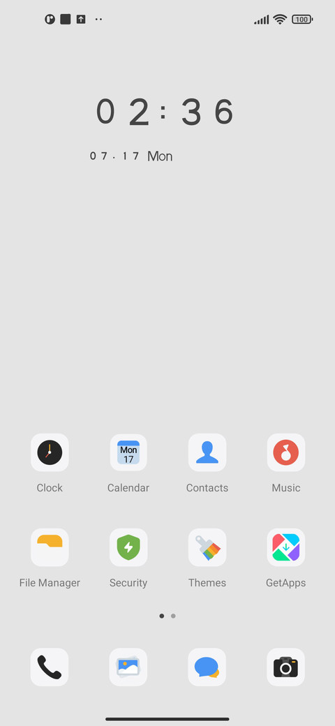 Drop icon screenshot