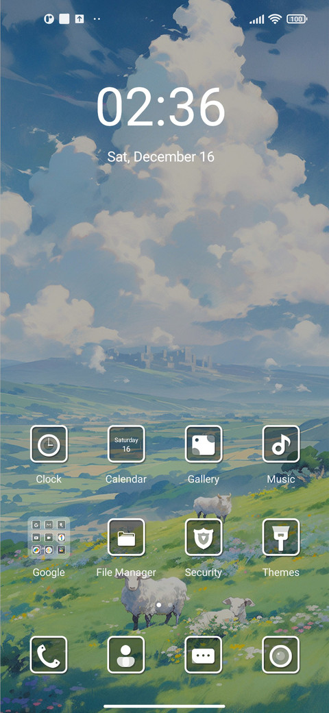 Summer+countryside screenshot