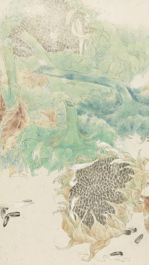 工笔之美 screenshot