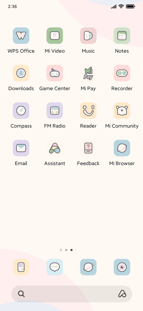Candy Color screenshot
