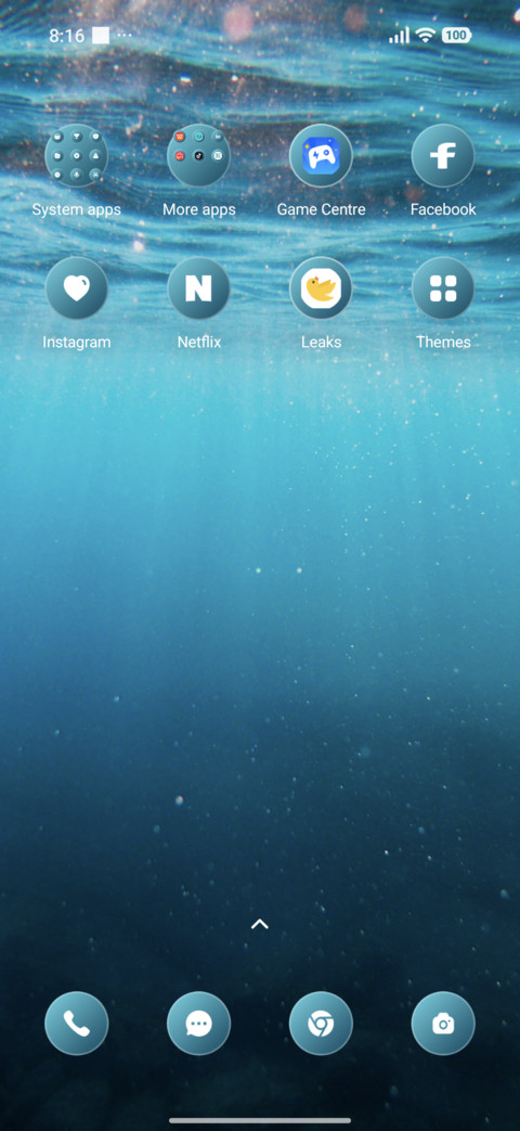 Sea Level screenshot