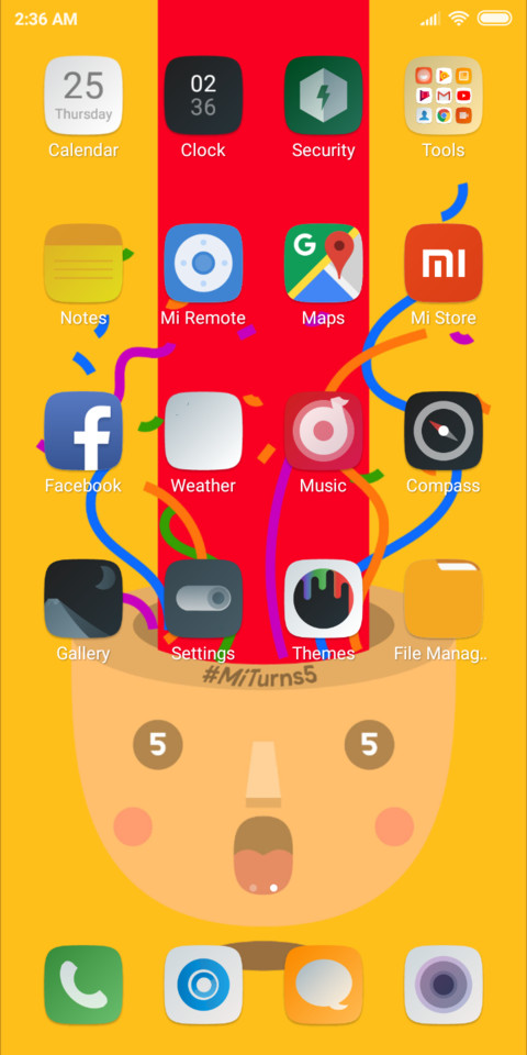Wow_MiTurns5 screenshot