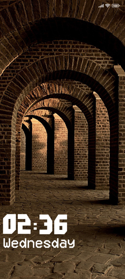 Alley screenshot