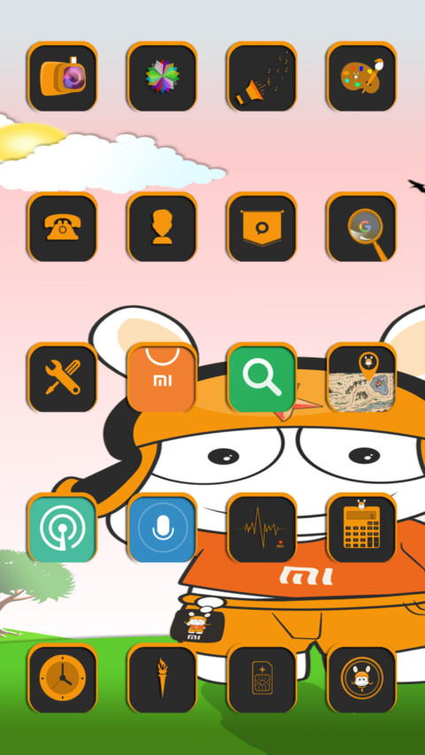  IN I Am Yellow screenshot