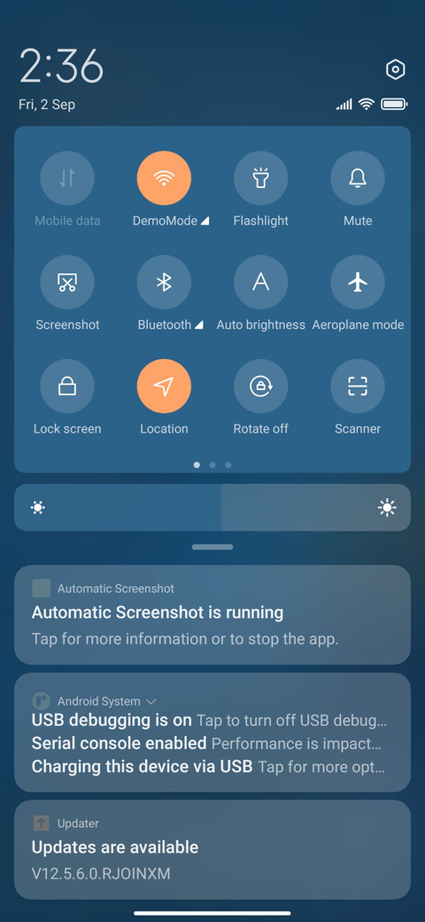 Cloud Lighthouse screenshot