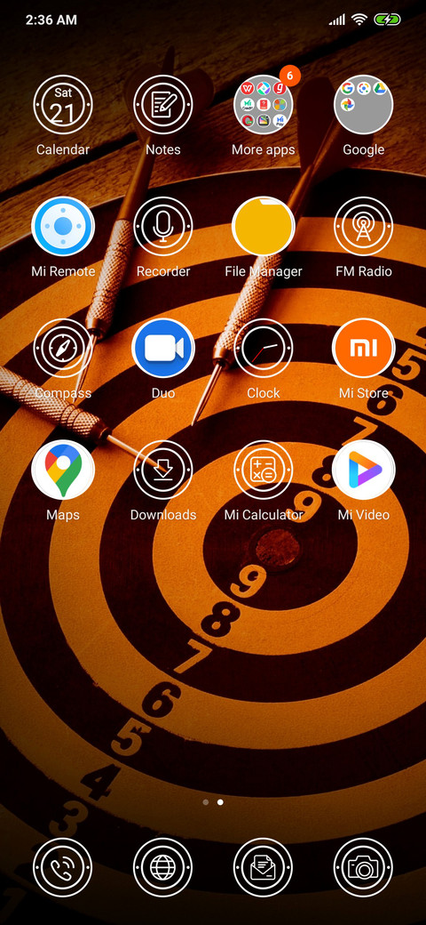 Darts_3MDS screenshot