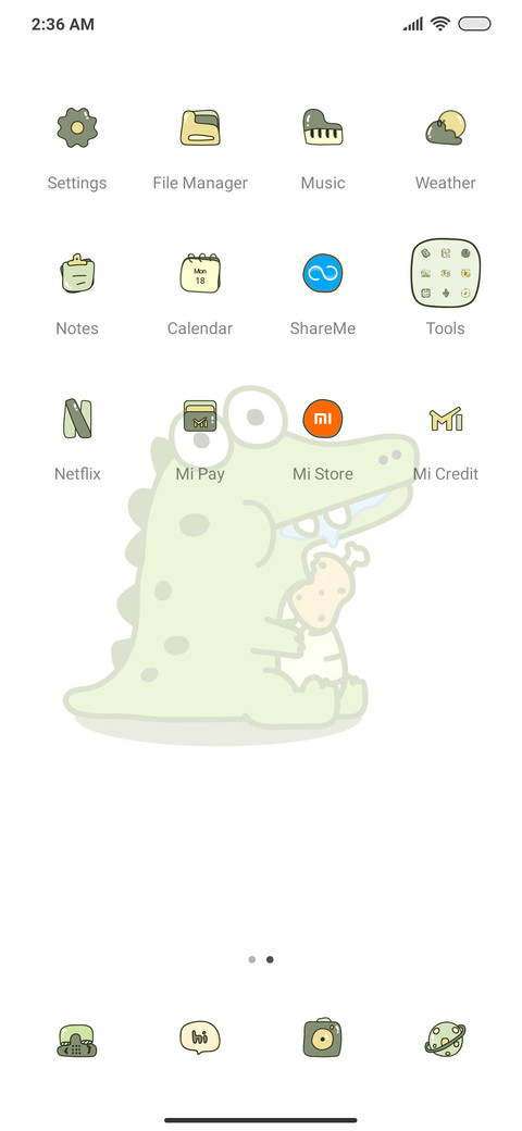 Small crocodile screenshot