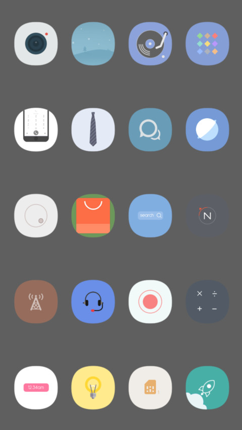 Minirom screenshot