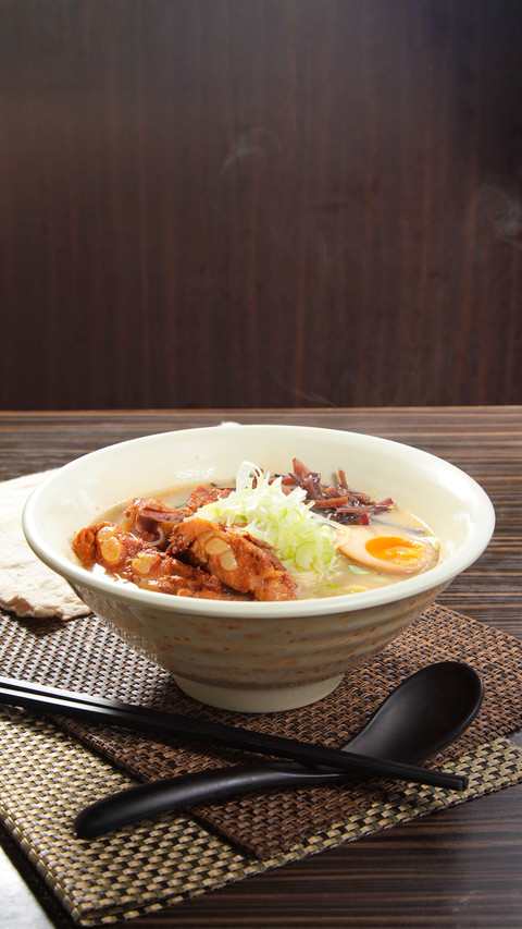 Japanese ramen noodles screenshot