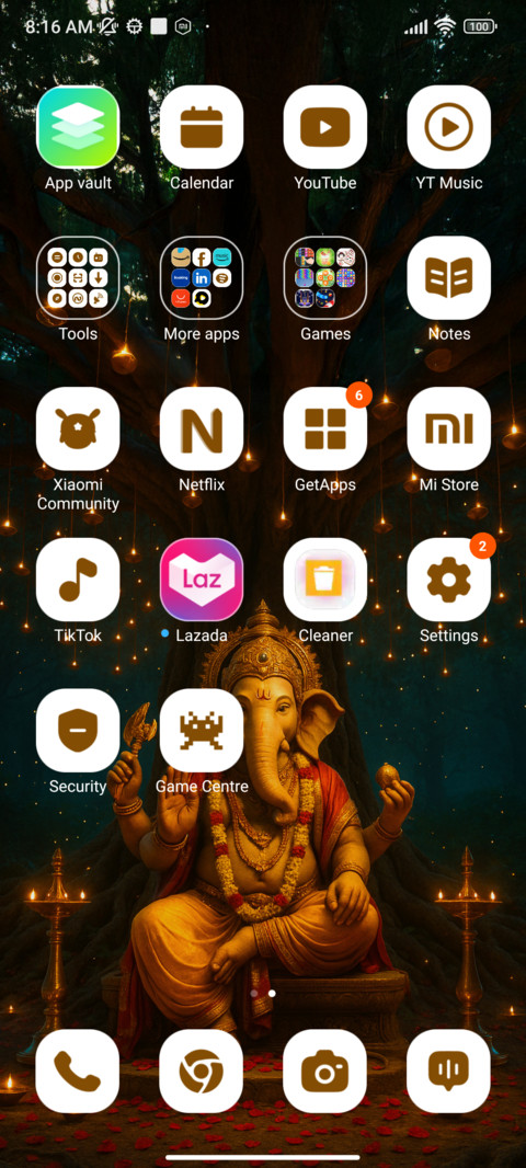 Lord Ganesha screenshot